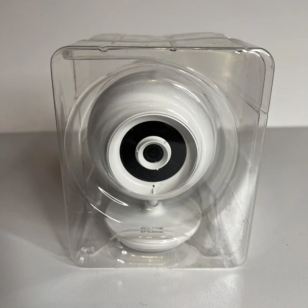D-LINK WI-FI BABY MONITOR DAY/NIGHT CLOUD CAMERA